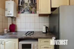 1-к квартира, посуточно, 31м2, 3/4 этаж