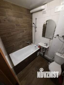 Студия квартира, на длительный срок, 27м2, 3/5 этаж