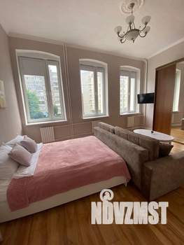 1-к квартира, посуточно, 38м2, 2/4 этаж