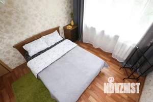 2-к квартира, посуточно, 49м2, 1/5 этаж