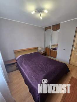 3-к квартира, посуточно, 60м2, 5/5 этаж