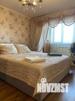 1-к квартира, посуточно, 43м2, 7/12 этаж