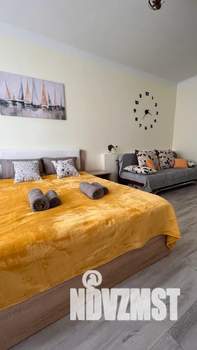 1-к квартира, посуточно, 47м2, 4/10 этаж