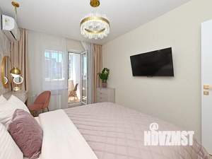 3-к квартира, посуточно, 65м2, 8/9 этаж