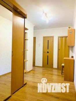 1-к квартира, посуточно, 42м2, 1/1 этаж