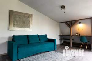 1-к квартира, посуточно, 55м2, 4/4 этаж