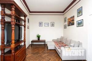 2-к квартира, посуточно, 56м2, 3/4 этаж