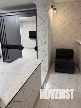 1-к квартира, посуточно, 40м2, 1/9 этаж