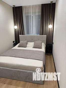 3-к квартира, посуточно, 58м2, 2/5 этаж