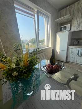 1-к квартира, посуточно, 40м2, 4/5 этаж