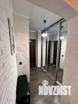 Студия квартира, посуточно, 37м2, 13/16 этаж