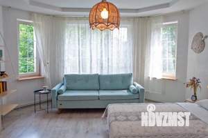 1-к квартира, посуточно, 38м2, 1/1 этаж