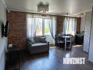 1-к квартира, посуточно, 33м2, 1/1 этаж