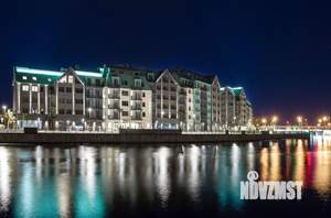 1-к квартира, посуточно, 48м2, 4/7 этаж