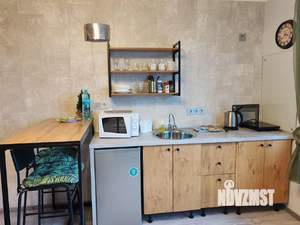 Студия квартира, посуточно, 19м2, 7/9 этаж