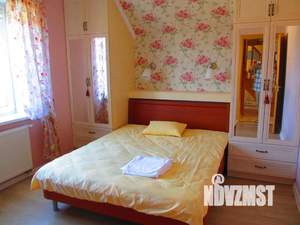 3-к квартира, посуточно, 120м2, 2/3 этаж