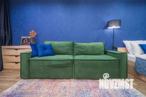 1-к квартира, посуточно, 40м2, 5/5 этаж