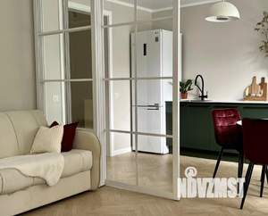 1-к квартира, посуточно, 42м2, 1/1 этаж