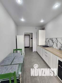 1-к квартира, посуточно, 41м2, 4/4 этаж