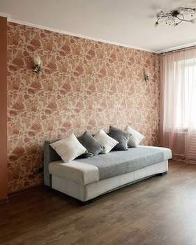 1-к квартира, на длительный срок, 36м2, 3/5 этаж