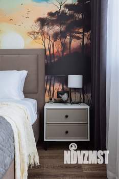 1-к квартира, посуточно, 37м2, 4/9 этаж