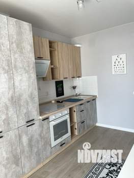 1-к квартира, на длительный срок, 39м2, 11/16 этаж