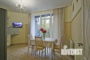 2-к квартира, посуточно, 61м2, 3/3 этаж