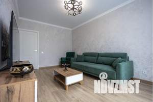 2-к квартира, посуточно, 57м2, 6/10 этаж