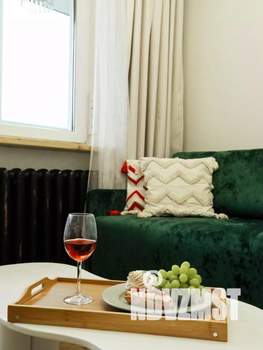 1-к квартира, посуточно, 41м2, 1/1 этаж