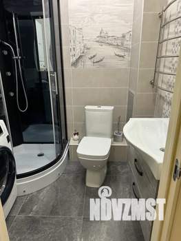 1-к квартира, посуточно, 36м2, 1/5 этаж