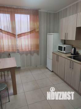 2-к квартира, на длительный срок, 54м2, 4/17 этаж