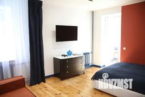 1-к квартира, посуточно, 40м2, 2/5 этаж