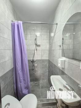 Студия квартира, посуточно, 15м2, 1/5 этаж