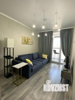 1-к квартира, посуточно, 33м2, 1/1 этаж
