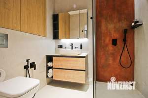 1-к квартира, посуточно, 33м2, 1/1 этаж