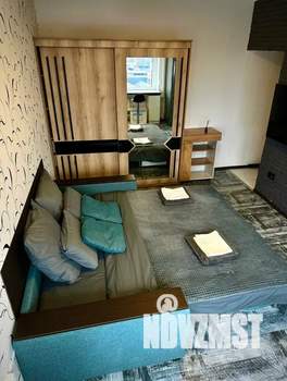 Студия квартира, посуточно, 28м2, 16/17 этаж