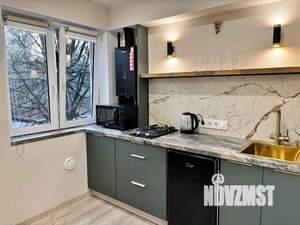 1-к квартира, посуточно, 30м2, 2/5 этаж