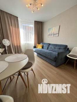 1-к квартира, посуточно, 38м2, 1/1 этаж