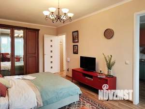 1-к квартира, посуточно, 32м2, 1/1 этаж