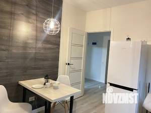 1-к квартира, посуточно, 35м2, 3/6 этаж