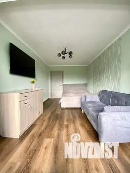 1-к квартира, посуточно, 39м2, 4/5 этаж