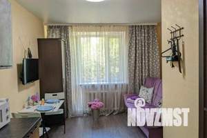 1-к квартира, посуточно, 15м2, 1/5 этаж