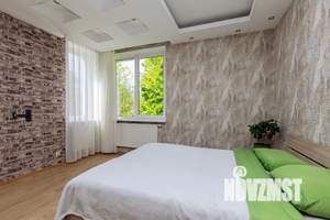 1-к квартира, посуточно, 40м2, 3/3 этаж