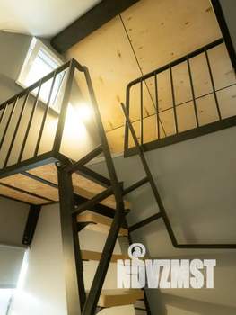 1-к квартира, посуточно, 18м2, 2/3 этаж