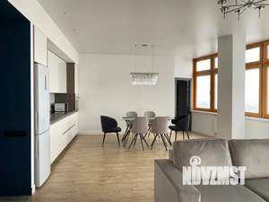 1-к квартира, посуточно, 72м2, 23/24 этаж