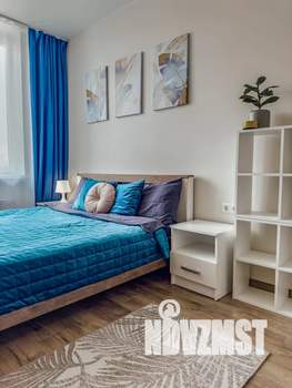 1-к квартира, посуточно, 40м2, 6/8 этаж
