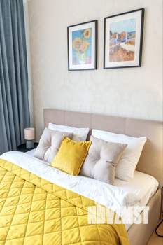1-к квартира, посуточно, 41м2, 2/9 этаж