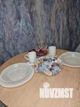 1-к квартира, посуточно, 34м2, 1/1 этаж