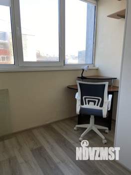 1-к квартира, на длительный срок, 40м2, 4/6 этаж