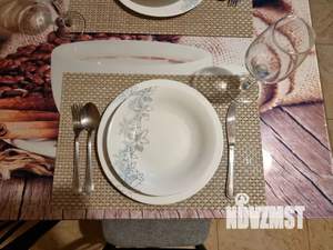 1-к квартира, посуточно, 42м2, 3/8 этаж